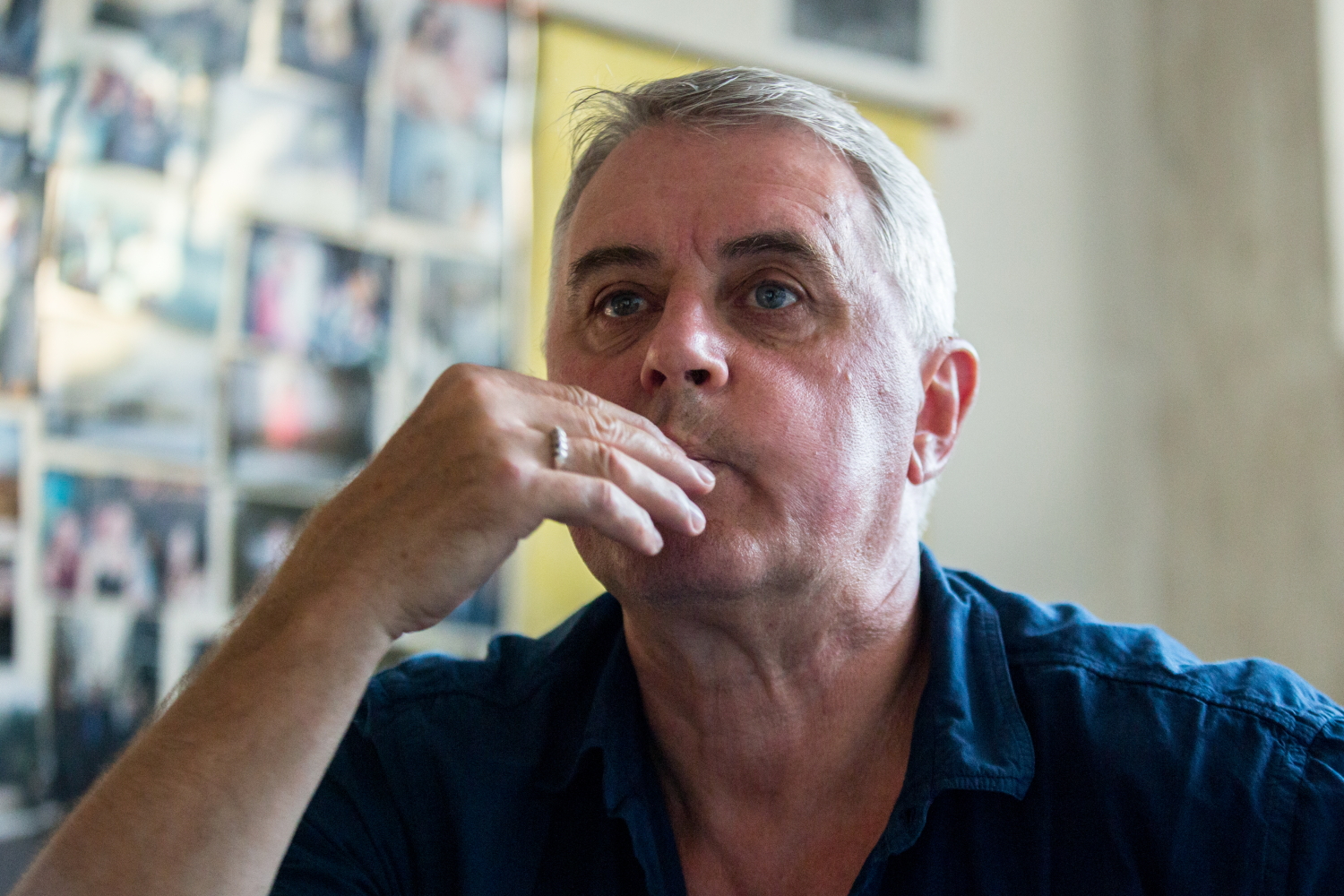 Лесь Подерв'янський: "Коли держава не в змозі, то народ здатний все зробити сам"